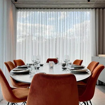 Luxury Design In The Heart Of Nature