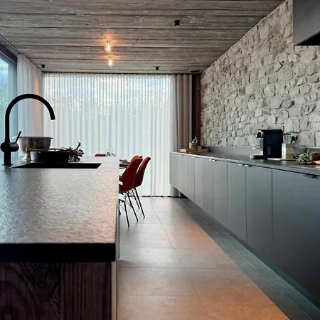 Casa de Férias Luxury Design In The Heart Of Nature Somme-Leuze