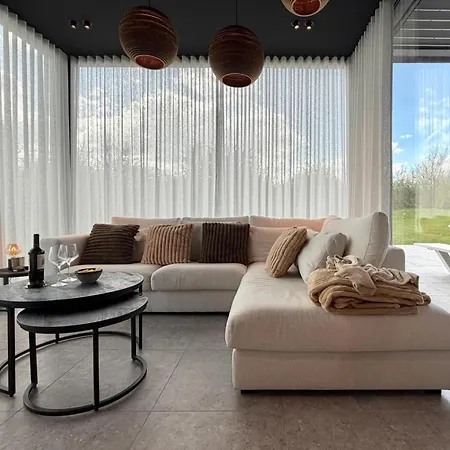 Luxury Design In The Heart Of Nature * Somme-Leuze