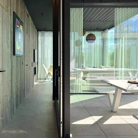 Casa de Férias Luxury Design In The Heart Of Nature Somme-Leuze