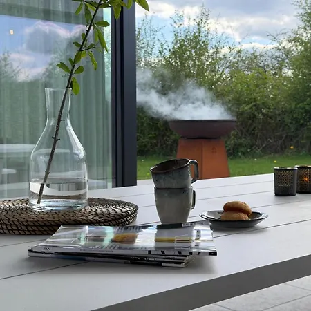 Casa de Férias Luxury Design In The Heart Of Nature Somme-Leuze