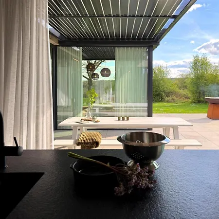 Luxury Design In The Heart Of Nature * Somme-Leuze