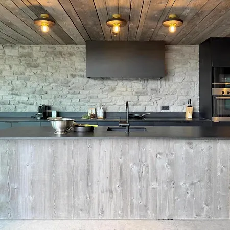 Luxury Design In The Heart Of Nature * Somme-Leuze