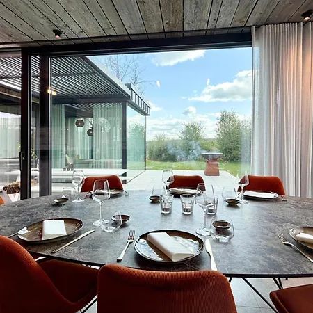 Luxury Design In The Heart Of Nature *